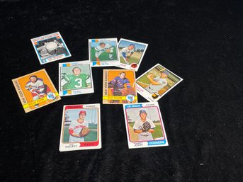 Early 70s Sports Card Lot 1