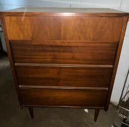 Mid Century 3 Drawer Bureau