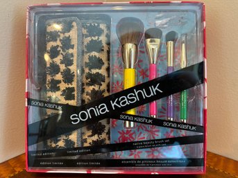 Sonia Kashuk Limited Edition Beauty Brush Set