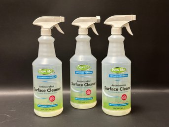 New Life Advanced Formula Antimicrobial Surface Cleaner #1