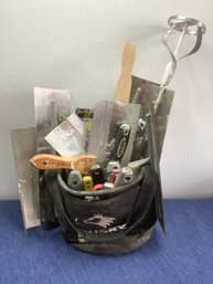 Dry Walling Tool Lot