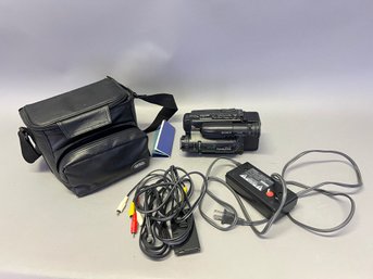 Sony Handycam Video 8 CDD-TR7