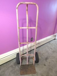 2 Wheel Hand Truck