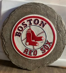 Boston Red Sox Poly Stone Wall Plaque - Team Sports America MLBP 2005