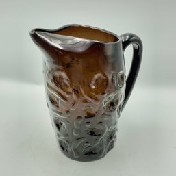 Vintage Bryce Brothers El Rancho Glass Pitcher