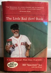 The Little Red (Sox) Book - A Revisionist Red Sox History