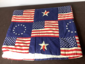 USA 42x34 Handmade Quilt