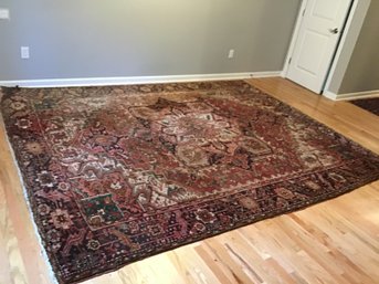 ROOM SIZE Hand Knotted Rug