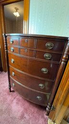 Vintage Highboy Dresser