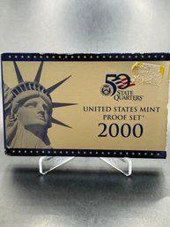 2000 United States Proof Set