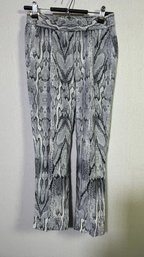 INTERMIX 100 Percent Silk Pants Size P