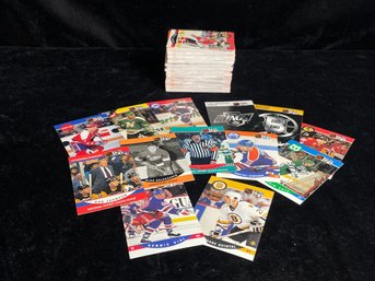 90 Pro Set Hockey Cards Lot 2