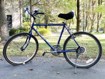 A Univega Bicycle