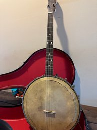 Tenor Banjo Vintage