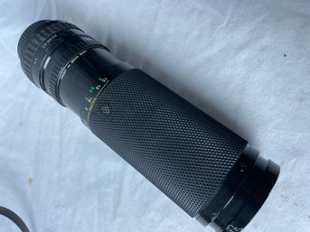 Soligor 95-310mm Lens