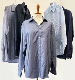 Men's Shirts By Michael Kors, Thomas Pink, Brooks Brothers, And More