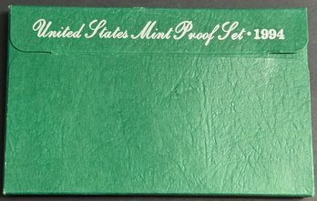 1994 United States Proof Set