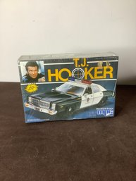 TJ Hooker Car Model Kit
