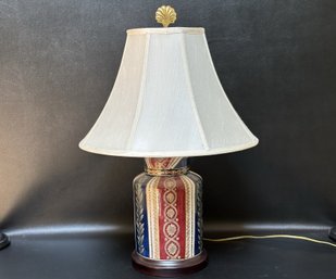 A Tasteful Table Lamp