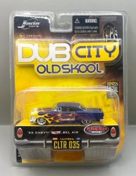 Brand New Dub City 55 Chevy Bel Air