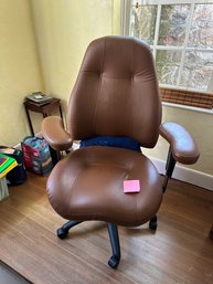 Leather Office Chair