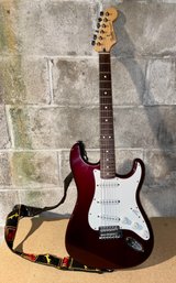 Fender - Stratocaster Electric Guitar