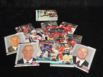 Misc But Mostly 06 Hockey Cards Lot 1