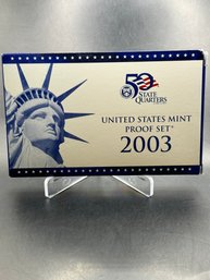 2003 United States Proof Set