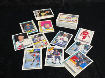 Early 90s Hockey Card Lot 1