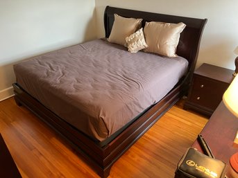 King Size Bed Set