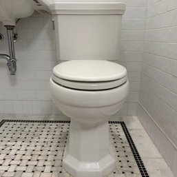 A Kohler 2 Piece Memoir Toilet - Bath 1