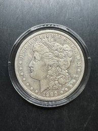 1900 Morgan Silver Dollar