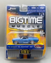 Brand New Big Time Muscle 70 Chevy El Camino SS