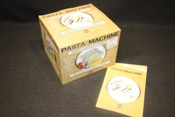 Norpro Stainless Steel New In Box Pasta Machine