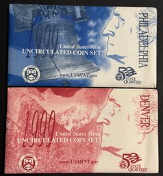 1999 United States Mint Set