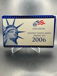 2006 United States Proof Set