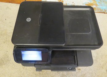 Hewlett Packard Photosmart/printer Scanner 7520