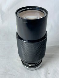 Vivitar Series 1 70-210mm Lens