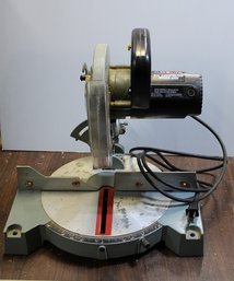 Homecraft Delta Compound Miter Saw Model 36-040 USED Working