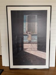 Dwight Baird Signed & Numbered Giclee Print, 'Vieja Encarcelada'