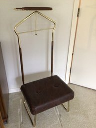 Mid Century Butlers Chair