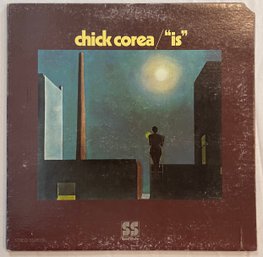 Chick Corea - Is SS18055 VG Plus