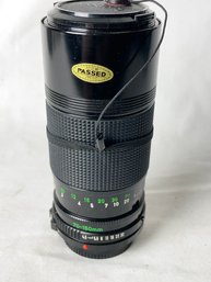 Canon Zoom Lens 70-150mm