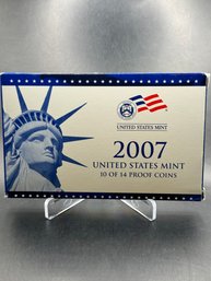 2007 United States Proof Set