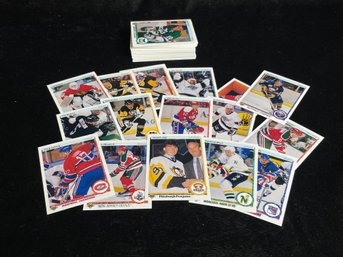 90 Upper Deck Hockey Cards