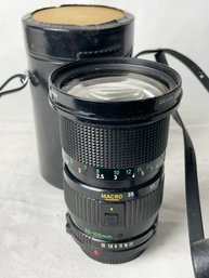 Canon Lens