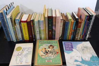 Assorted Children's Books - Some Old