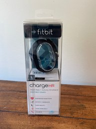 Fitbit Charge HR Fitness Tracker. New