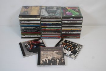 Mixed CDs With INXS, The Black Crowes, The Cars, Steely Dan, Eagles, Tribute To Led Zeppelin & More - Lot 3