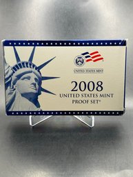 2008 United States Proof Set